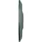Ekena Millwork Vienna Ceiling Medallion (Fits Canopies up to 3 1/4"), Hand-Painted Cloud Burst, 16 7/8"OD x 5/8"P CM17VICBF - alternate 4